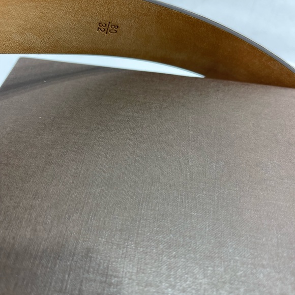 Louis Vuitton Belt in Monogram size 80/32. - Picture 12 of 12